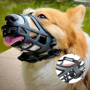 Adjustable Dog Muzzle