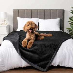 Waterproof Reversible Pet Blanket